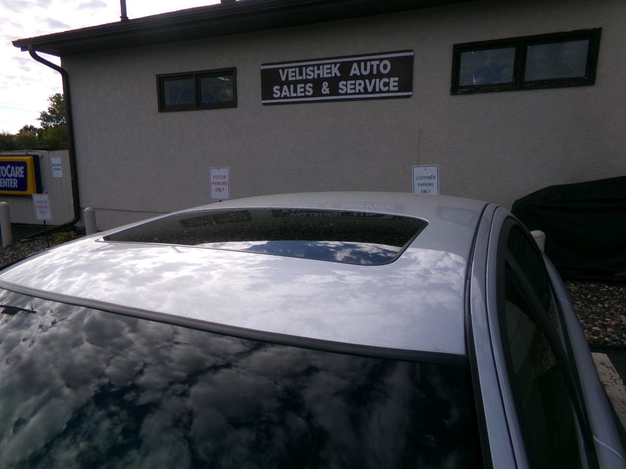 Used 2002 Volvo S80 2.9 FWD image 9
