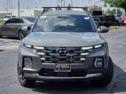 Used 2022 Hyundai Santa Cruz Limited image 2