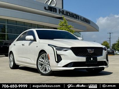 Used 2024 Cadillac CT4 Premium Luxury