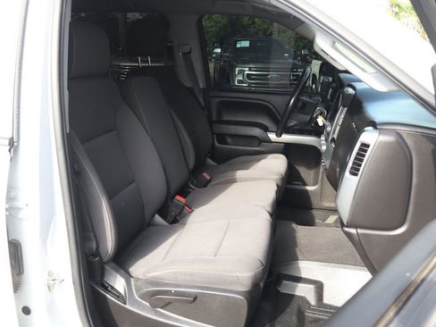 Used 2018 Chevrolet Silverado 1500 LT w/ All Star Edition AWD/4WD image 45