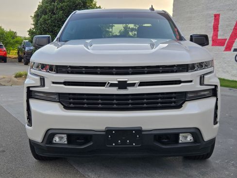 Used 2022 Chevrolet Silverado 1500 RST AWD/4WD image 2