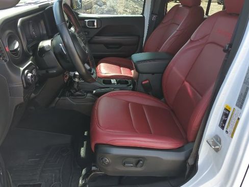 Certified 2024 Jeep Wrangler Unlimited Rubicon 392 AWD/4WD image 16