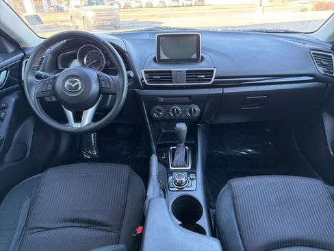 Used 2015 MAZDA MAZDA3 i Touring image 15