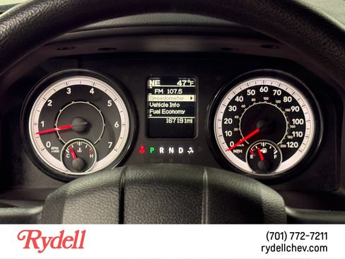Used 2017 RAM 1500 Classic SLT w/ Protection Group AWD/4WD image 14