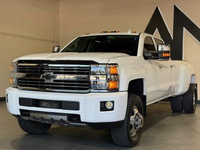 Used 2016 Chevrolet Silverado 3500 High Country w/ Duramax Plus Package