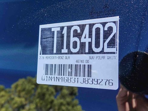 New 2026 Mercedes-Benz GLA 250 image 27