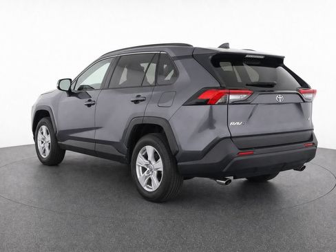 Certified 2021 Toyota RAV4 LE FWD image 3