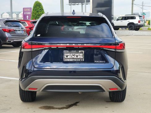 Certified 2024 Lexus RX 350 FWD w/ Convenience Package image 6