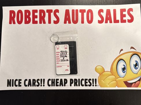 Used 2023 Tesla Model X Base image 35