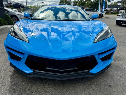 Used 2023 Chevrolet Corvette Stingray Convertible w/ Z51 Performance Package image 28