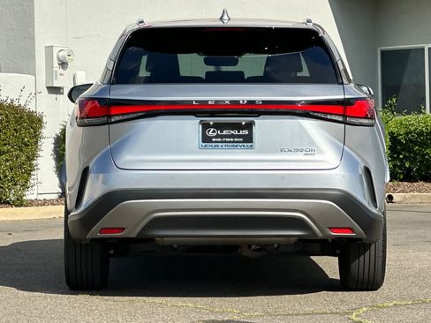 Certified 2025 Lexus RX 350h w/ Convenience Package image 8