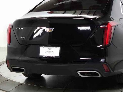 Used 2023 Cadillac CT4 Premium Luxury image 7