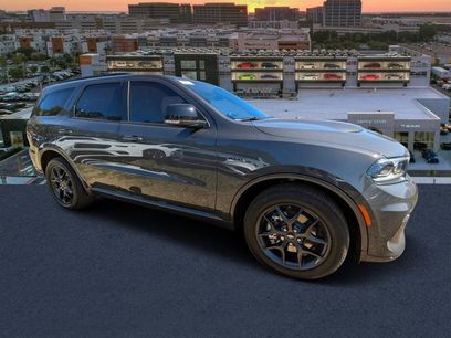New 2026 Dodge Durango GT