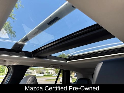 Certified 2025 MAZDA CX-50 AWD 2.5 Turbo w/ Weather Package image 21
