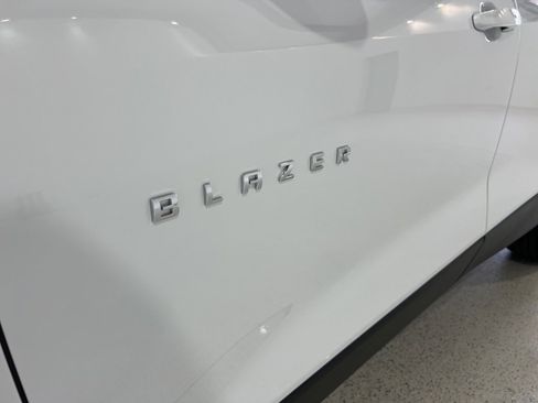 New 2026 Chevrolet Blazer LT w/ LPO, Black Sport Package image 28