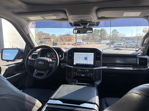 Used 2021 Ford F150 Lariat w/ Equipment Group 502A High image 30