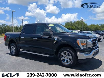 Used 2022 Ford F150 XLT w/ Equipment Group 302A High