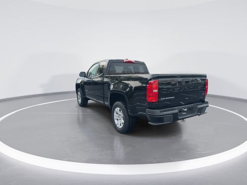 Used 2022 Chevrolet Colorado LT w/ Fleet Safety Package image 7