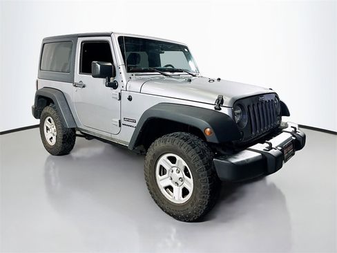 Used 2016 Jeep Wrangler Sport image 33