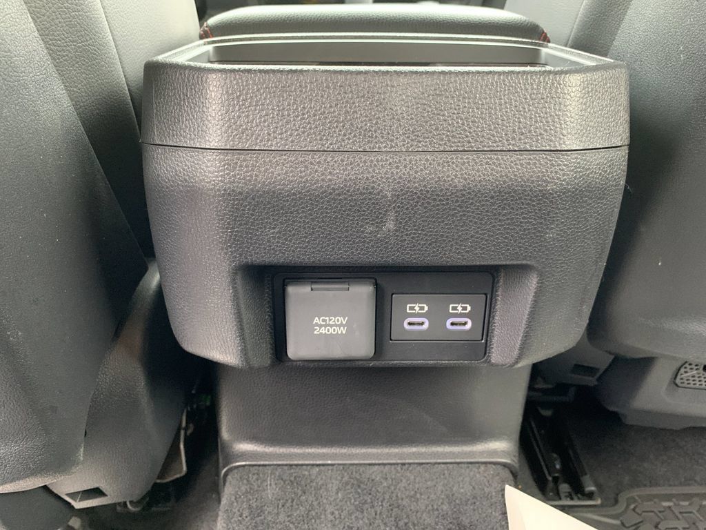 Used 2025 Toyota Tacoma TRD Pro AWD/4WD image 15