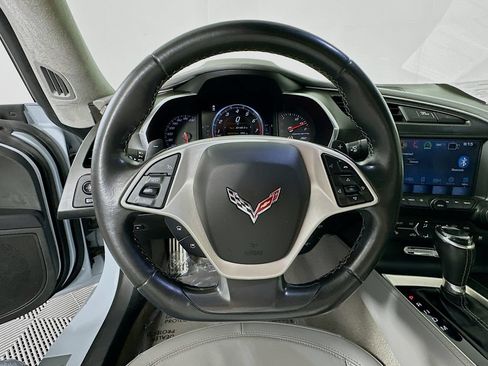 Used 2019 Chevrolet Corvette Grand Sport RWD image 12