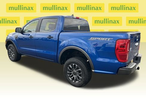 Certified 2020 Ford Ranger XLT w/ Equipment Group 301A Mid image 11
