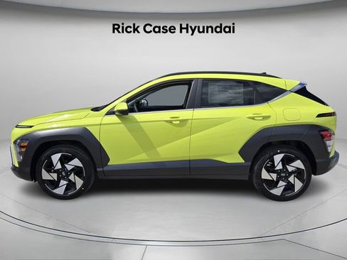 New 2026 Hyundai Kona Limited FWD image 2