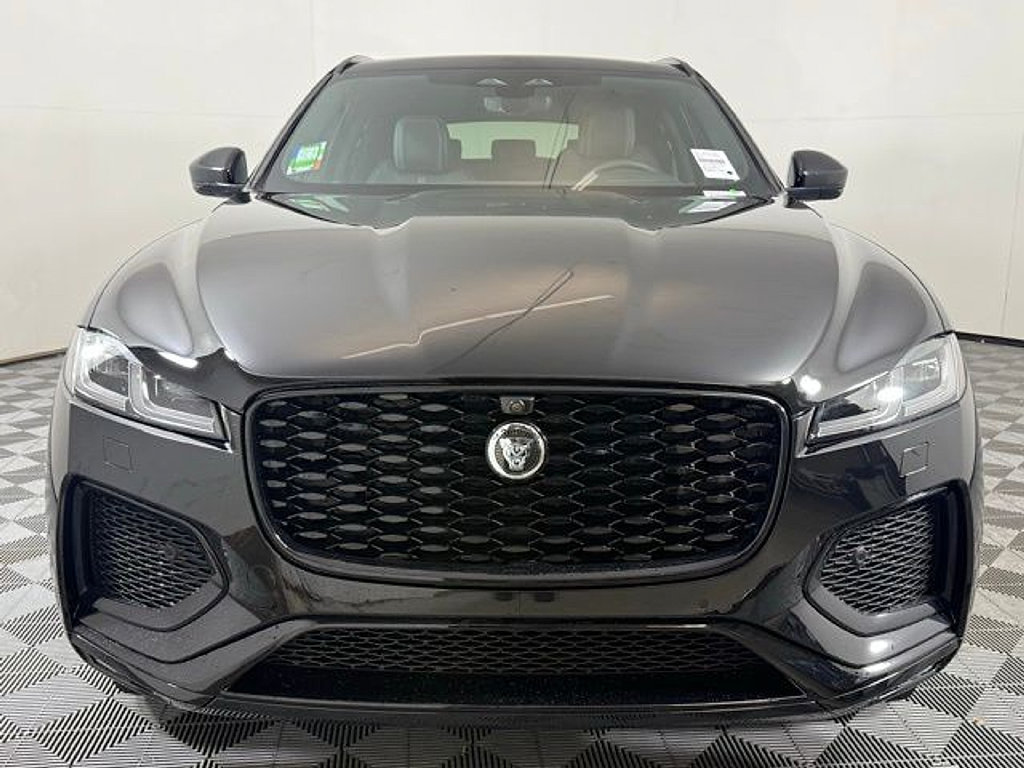 New 2026 Jaguar F-PACE R-Dynamic S AWD/4WD image 11