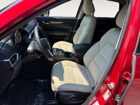 Certified 2023 MAZDA CX-5 AWD 2.5 S w/ Select Package image 10