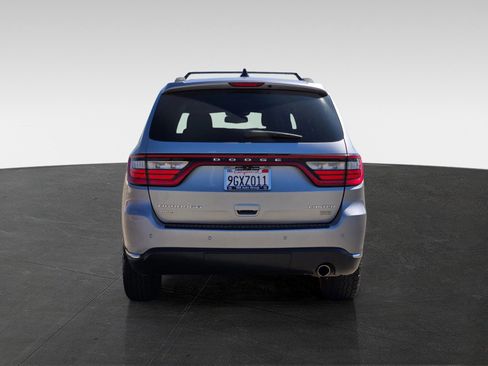 Used 2015 Dodge Durango Limited AWD/4WD image 5
