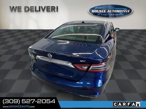 Used 2019 Nissan Maxima 3.5 SV w/ Floor Mat Group image 12