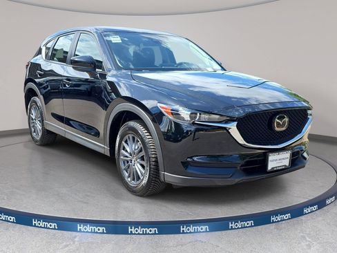 Used 2020 MAZDA CX-5 Sport AWD/4WD image 4