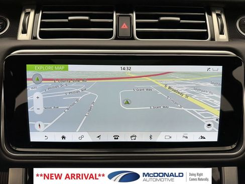 Used 2020 Land Rover Range Rover HSE AWD/4WD image 18