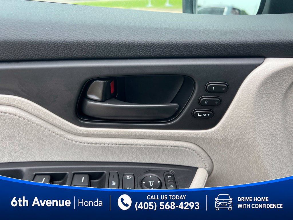 New 2026 Honda Odyssey EX-L image 32