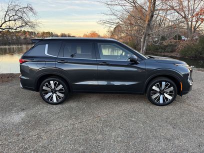 New 2026 Mitsubishi Outlander SEL