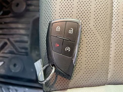 Certified 2025 Chevrolet Colorado ZR2 w/ Technology Package image 10