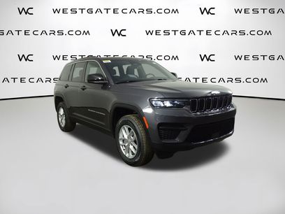 New 2025 Jeep Grand Cherokee Laredo X