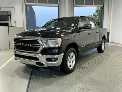 Used 2023 RAM 1500 Big Horn AWD/4WD image 2