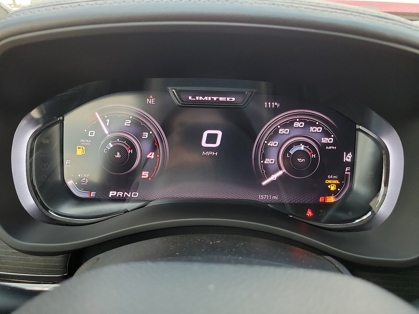 Used 2024 RAM 2500 Limited AWD/4WD image 18