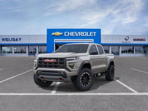 New 2026 GMC Canyon AT4 w/ AT4 Premium Package image 11