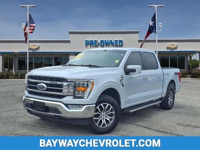 Used 2021 Ford F150 Lariat w/ Equipment Group 501A Mid