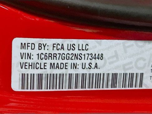 Used 2022 RAM 1500 Classic Warlock w/ Electronics Group image 30