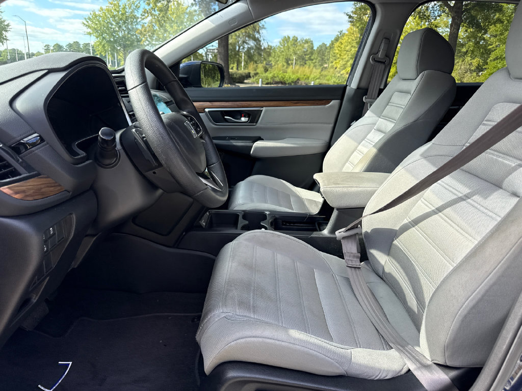 Certified 2021 Honda CR-V EX image 13
