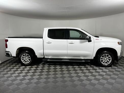 Used 2020 Chevrolet Silverado 1500 LT w/ All-Star Edition image 4