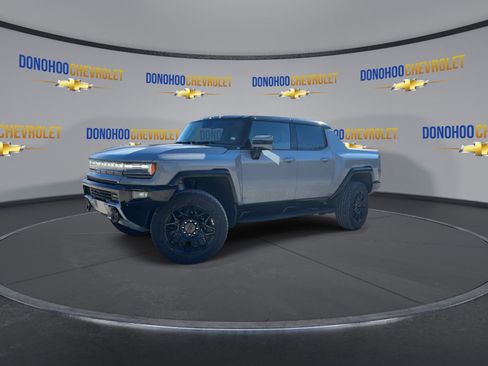Used 2025 GMC Hummer EV 2X image 4