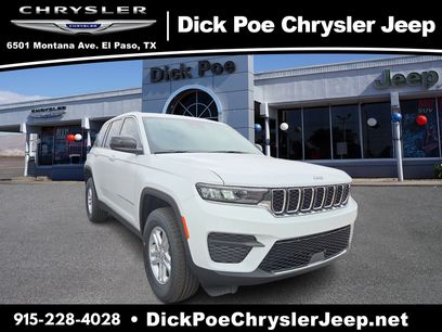 New 2025 Jeep Grand Cherokee Laredo