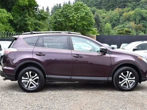 Used 2017 Toyota RAV4 LE w/ All Weather Liner Package AWD/4WD image 6