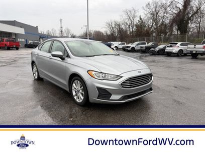 Used 2020 Ford Fusion SE