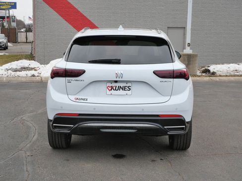 New 2026 Buick Envision Sport Touring AWD/4WD image 10