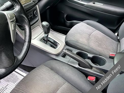 Used 2015 Nissan Sentra SV FWD image 12